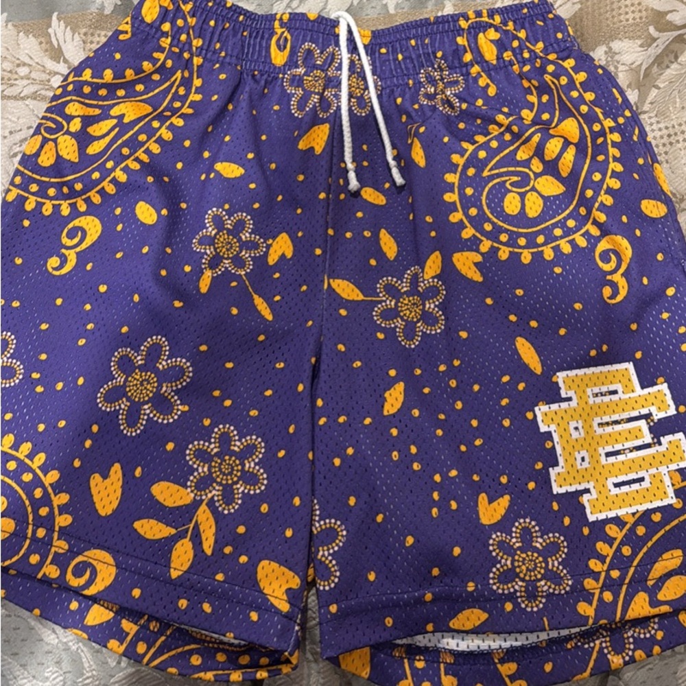 Eric Emanuel Shorts